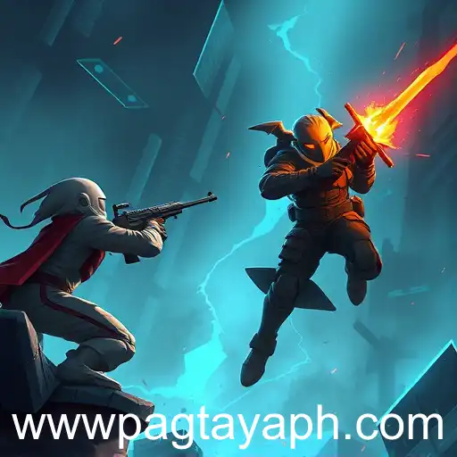Exploring the Thrilling World of Action Games: A Look at PAGTAYA