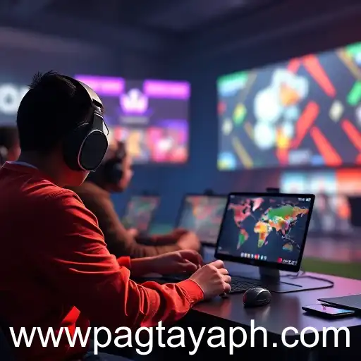 Digital Dynamism: Exploring the Pagtaya Phenomenon