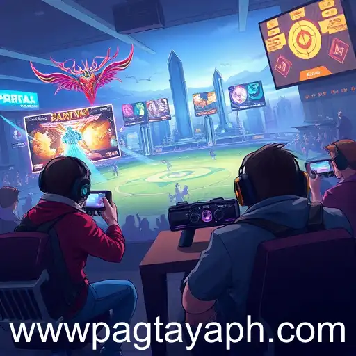 The Rise of PAGTAYA in Gaming