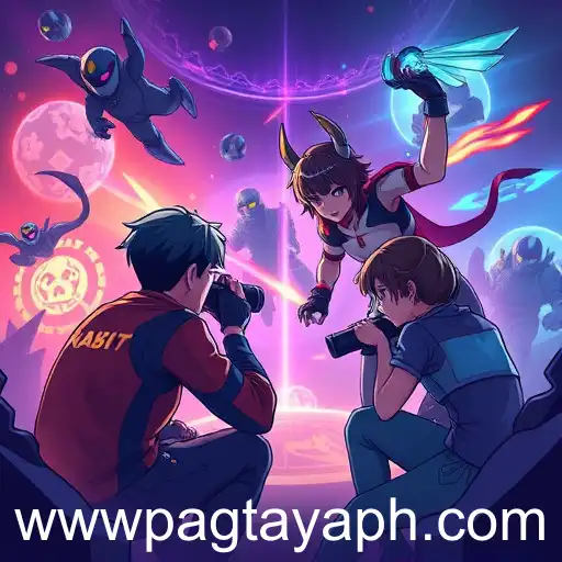 PAGTAYA: The New Frontier in Online Gaming