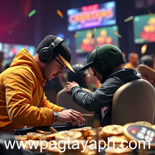 The Rise of Online Games and the Role of PAGTAYA