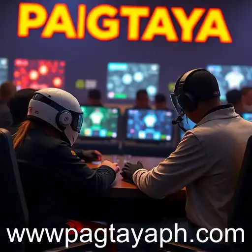 The Rise of PAGTAYA in Gaming