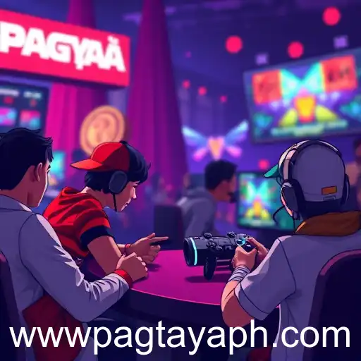 The Rise of PAGTAYA in the Gaming World